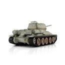 Torro 1/16 RC Panzer Russischer T34/85 BB Metall Edition...