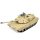 Torro 1/16 RC Panzer M1A2 Abrams BB 2.4GHz HengLong Torro-Edition BB