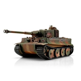 Torro 1/16 RC Panzer Tiger I Mittlere Ausf. IR PRO Edition