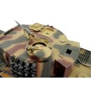 Torro 1/16 RC Panzer Tiger I Späte Ausf. BB PRO Edition