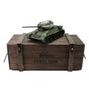 Torro 1/16 RC Panzer Russischer T34/85 BB PRO Edition grün