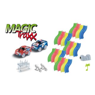 Magic Traxx Fahrzeug Dino-LED Geländewagen 