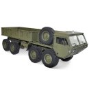 U.S. Militär Truck 8x8 1:12 mit Ladefläche...