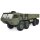 U.S. Militär Truck 8x8 1:12 mit Ladefläche military grün AMEWI 22389