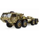 U.S. Militär Truck 8x8 1:12 Zugmaschine sandfarben AMEWI 22390