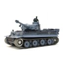RC Panzer "German Tiger I" Heng Long 1:16 Grau,...