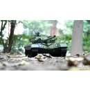 RC Panzer Russischer T-72 Heng Long 1:16 mit Rauch &...