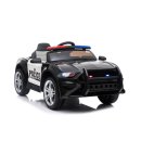 Kinderfahrzeug - Elektro Auto "Polizei Design 07" 12V4,5AH Akku, 2 Motoren 2,4Ghz Fernsteuerung, MP3