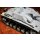RC Panzer Sturmgeschütz III - Stug 3 Heng Long 1:16 Grau, Rauch & Sound, Metallgetriebe und 2,4Ghz PRO