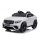 Kinderfahrzeug - Elektro Auto "Mercedes GLC63S - M" - lizenziert - Leder, EVA, 12V7AH Akku, 4 Motoren, 2,4Ghz, Weiss
