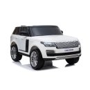 Kinderfahrzeug - Elektro Auto Land Rover Range Rover -...