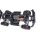 AMXRock RCX10P Scale Crawler Pick-Up, 1:10 RTR weiß