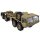 U.S. Militär Truck V2 8x8 1:12 Zugmaschine sandfarben, AMEWI 22436