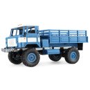 GAZ-66 LKW 4WD 1:16 RTR blau