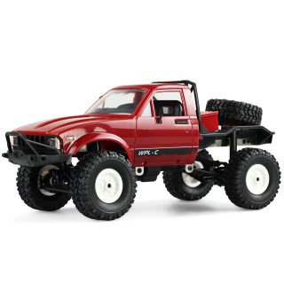 Pick-Up Truck 4WD 1:16  RTR rot