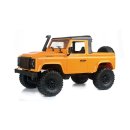 Pick-Up Crawler 4WD 1:16 RTR gelb