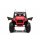 Kinderfahrzeug - Elektro Auto "Buggy 999" - 12V10AH Akku, 4 Motoren 2,4Ghz, Allrad 2 Sitzer MP3 Ledersitz EVA