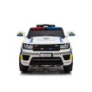 Kinderfahrzeug - Elektro Auto "Polizei RR002" -...