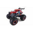 Crazy Hot Rod Monster Truck 1:16 RTR rot AMEWI 22455