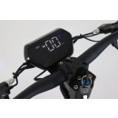 Elektro Scooter mit Straßenzulassung "Discoverer" bis zu 45 km/h schnell - 48V | 2000W Brushless | 12AH Akku