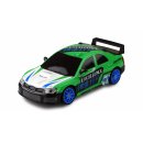 Drift Sport Car 1:24 grün, 4WD 2,4 GHz RTR AMEWI 21085