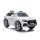 Kinderfahrzeug - Elektro Auto Audi Q8 - lizenziert - 12V Akku und 2 Motoren 2,4Ghz + MP3 + Leder + EVA, weiss
