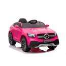 Kinderfahrzeug - Elektro Auto Mercedes GLC - lizenziert -...
