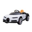Kinderfahrzeug - Elektro Auto Bugatti Chiron - lizenziert...