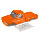Karosserie RCX8 lackiert orange