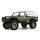 AMXRock RCX10PS Scale Crawler Pick-Up 1:10, RTR Militär grün