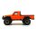 AMXRock RCX8P Scale Crawler Pick-Up 1:8, RTR orange