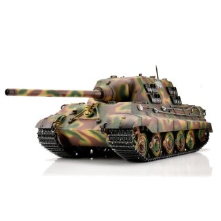 Torro 1/16 RC Panzer Jagdtiger tarn BB Pro-Edition BB