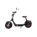 Elektro Scooter Coco Bike mit Straßenzulassung bis zu 45 km/h schnell - ca. 40 km Reichweite, 60V | 1500W C10