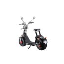 Elektro Scooter Coco Bike mit Straßenzulassung bis zu 45 km/h schnell - ca. 40 km Reichweite, 60V | 1500W C10