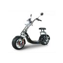 Elektro Scooter Coco Bike mit Straßenzulassung bis zu 45 km/h schnell - ca. 40 km Reichweite, 60V | 12AH Lithium Akku -C14