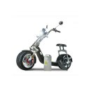 Elektro Scooter Coco Bike mit Straßenzulassung bis zu 45 km/h schnell - ca. 40 km Reichweite, 60V | 12AH Lithium Akku -C14