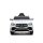 Kinderfahrzeug - Elektro Auto "Mercedes GLE450" - lizenziert - 12V7AH Akku, 2,4Ghz, Ledersitz, EVA, Weiss