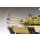 RC Panzer "M1A2 Abrams" 1:16 Heng Long Rauch&Sound, Stahlgetriebe, Metallketten und Metallräder, 2,4Ghz V7.0,  Pro