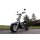 Coco Bike Fat E-Scooter mit Straßenzulassung bis zu 48 km/h schnell - mit Alu Felgen, 60V | 1500W | 12AH Akku -CP1.6