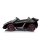Kinderfahrzeug - Elektro Auto "Lamborghini Veneno" - lizenziert - 12V10AH, 4 Motoren 2,4Ghz Fernsteuerung, MP3, Ledersitz, EVA, Allrad, 2 Sitzer, Schwarz