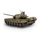 Torro 1/16 RC Panzer T-72 grün BB+IR (Metallketten)