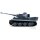 Torro 1/16 RC Panzer Tiger I grau BB+IR