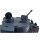 Torro 1/16 RC Panzer Tiger I grau BB+IR