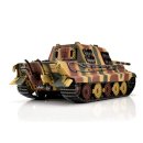 Torro 1/16 RC Panzer Jagdtiger tarn BB RRZ Torro Pro-Edition BB
