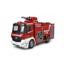 Mercedes-Benz Feuerwehr Löschfahrzeug 1:18 RTR AMEWI 22503