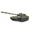 RC Panzer T-72 1:16 ADVANCED LINE IR/BB AMEWI 23120