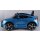 Kinderfahrzeug - Elektro Auto "BMW 6GT" - lizenziert - 12V, 2 Motoren, 2,4Ghz, Ledersitz, EVA, Lackiert Blau