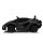 Elektro Kinderauto "Lamborghini Sian" - lizenziert - 12V Akku, 2 Motoren 2,4Ghz Fernsteuerung, MP3, Ledersitz, EVA, Schwarz