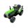 Elektro Kinderfahrauto - Elektro Traktor groß - 12V7A Akku, 2 Motoren 35W mit 2,4Ghz Fernsteuerung, Grün