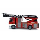 Mercedes-Benz Feuerwehr Drehleiterfahrzeug 1:18 RTR,...